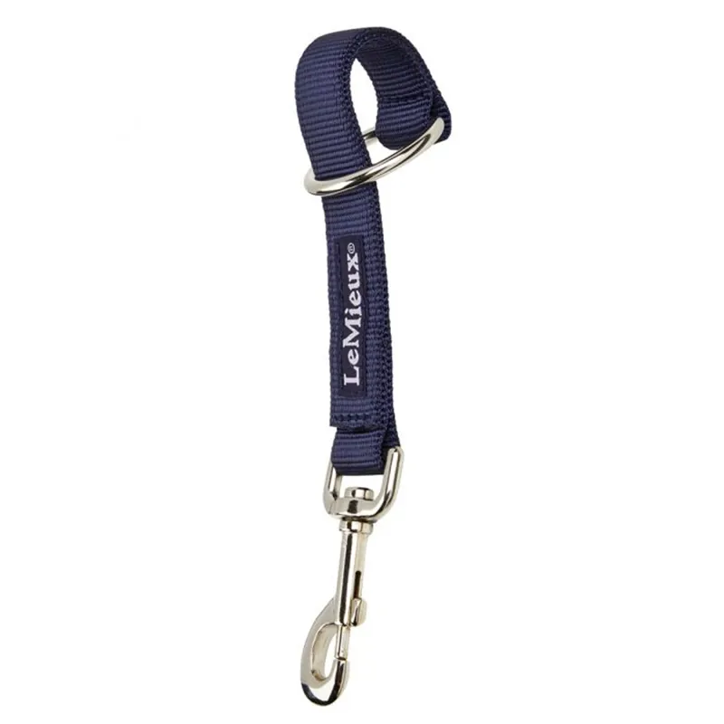 LeMieux Hook and Loop Strap - Navy